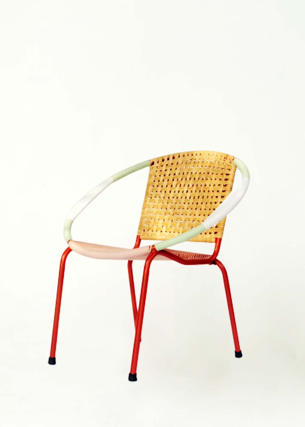 MERDEKA CHAIR (Rattan + String)