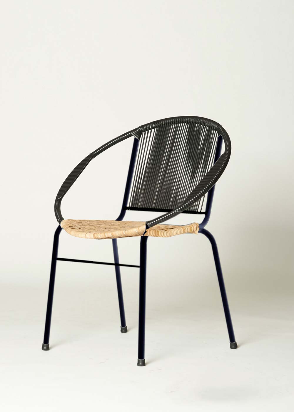 MERDEKA CHAIR (Rattan + String)