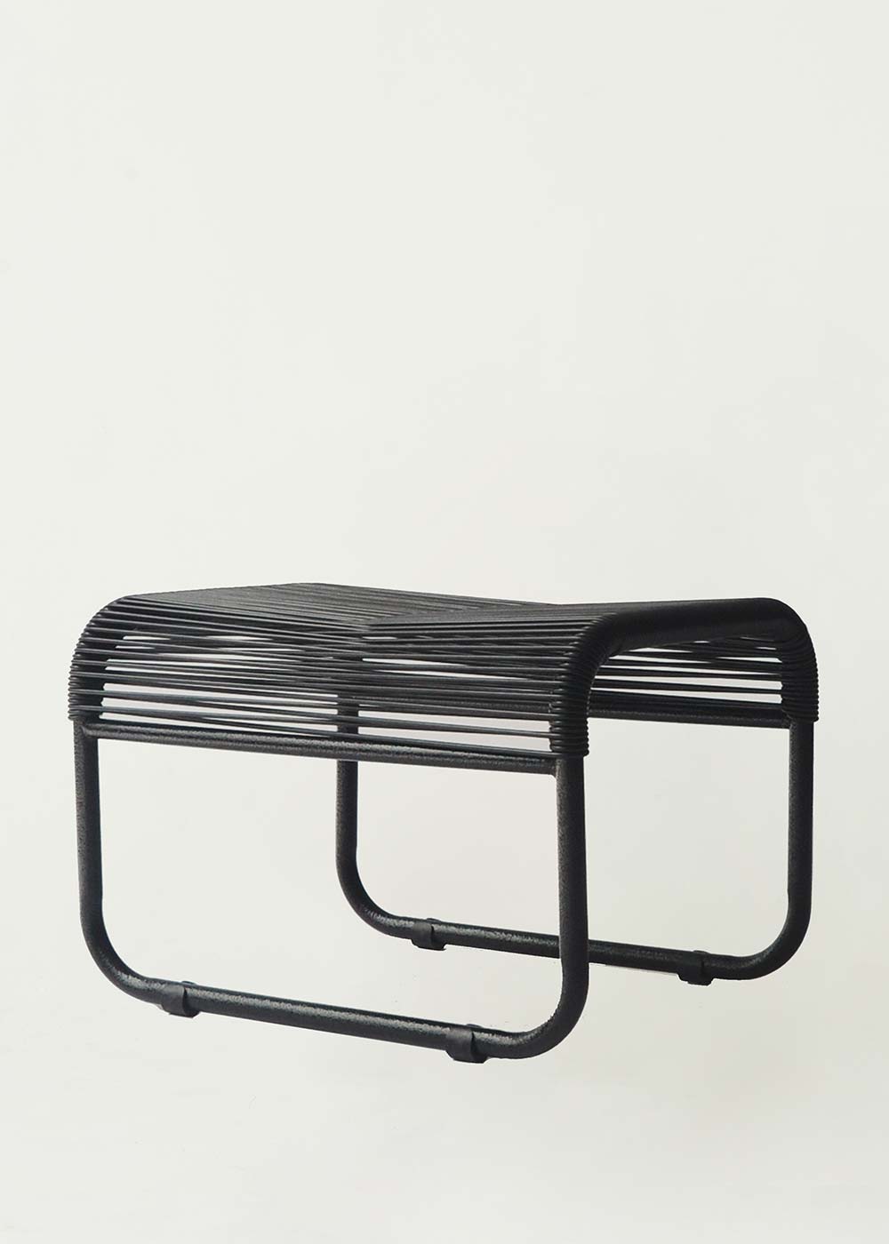 STRING STOOL (Foot Stool)